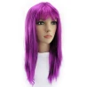 Парик Ровный (сиреневый)