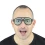 Очки смешные Чудак купить в интернет магазине подарков ПраздникШоп