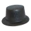 Шляпа Цилиндр блестящая (черный) купить в интернет магазине подарков ПраздникШоп