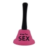 Дзвіночок SEX (рожевий)