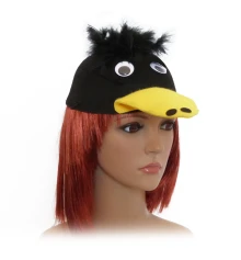 Шляпка Ворона купить в интернет магазине подарков ПраздникШоп