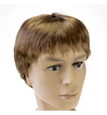 Парик Гарсон (темно-русый) купить в интернет магазине подарков ПраздникШоп
