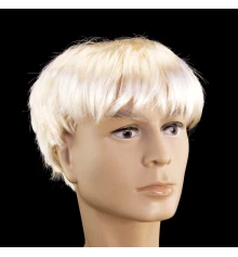 Парик Гарсон (блонд) купить в интернет магазине подарков ПраздникШоп