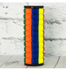 Головоломка антистресс Кукуруза rotate slide puzzle (10 рядов) купить в интернет магазине подарков ПраздникШоп