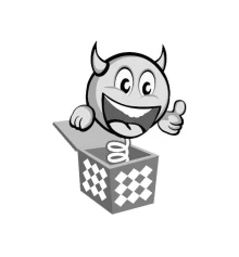 Карнавальная шляпка на заколках Жозефина (фиолетовая роза) 8948 купить в интернет магазине подарков ПраздникШоп