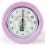 Часы идут в обратную сторону Anti-clock (розовый) купить в интернет магазине подарков ПраздникШоп