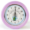 Часы идут в обратную сторону Anti-clock (розовый)