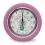 Часы идут в обратную сторону Anti-clock (розовый) купить в интернет магазине подарков ПраздникШоп