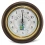 Часы идут в обратную сторону Anti-clock (коричневый) купить в интернет магазине подарков ПраздникШоп