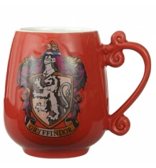 Кружка Гарри Поттер Гриффиндор купить в интернет магазине подарков ПраздникШоп