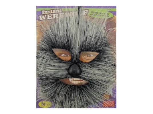 Маска Чубакка (серая) купить в интернет магазине подарков ПраздникШоп