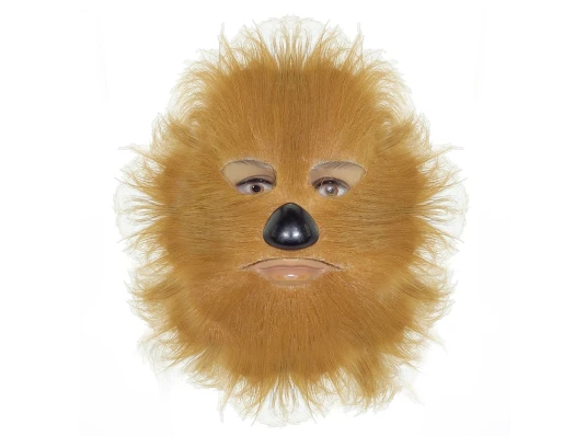 Маска Чубакка (коричневая) купить в интернет магазине подарков ПраздникШоп