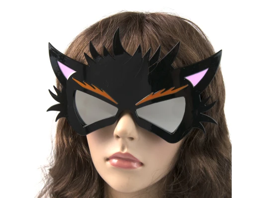 Очки Кошка ведьмы купить в интернет магазине подарков ПраздникШоп