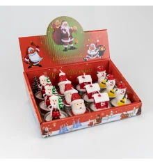 Свечи НГ фигурные 1014 (уп. 12шт) купить в интернет магазине подарков ПраздникШоп