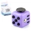 Кубик антистресс Fidget Cube (фиолетовый с черным) купить в интернет магазине подарков ПраздникШоп