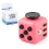 Кубик антистресс Fidget Cube (розовый с черным) купить в интернет магазине подарков ПраздникШоп