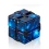 Кубик антистресс Infinity Cube космос (синий) купить в интернет магазине подарков ПраздникШоп