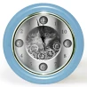 Часы с обратным ходом Anti-clock Ц012 (синие)