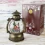 Фонарь Новогодний LED музыкальный 21см 1293302 на батарейках и USB купить в интернет магазине подарков ПраздникШоп