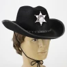 Шляпа Шерифа фетр