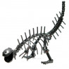 Техно-арт статуэтка "Динозавр"