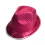 Шляпа Диско Твист (малиновая) купить в интернет магазине подарков ПраздникШоп