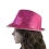 Шляпа Диско Твист (малиновая) купить в интернет магазине подарков ПраздникШоп