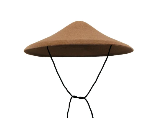 Шляпа Гриб (коричневый) купить в интернет магазине подарков ПраздникШоп