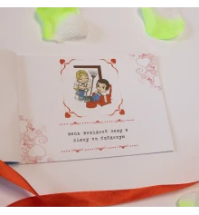 Чековая книжка желаний LOVE is (укр.) купить в интернет магазине подарков ПраздникШоп