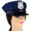 Фуражка "Police" синий цвет купить в интернет магазине подарков ПраздникШоп