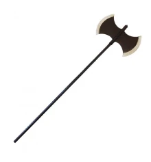 Секира двухсторонняя 110см купить в интернет магазине подарков ПраздникШоп