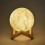 Светильник ночник Луна Magic 3D Moon купить в интернет магазине подарков ПраздникШоп