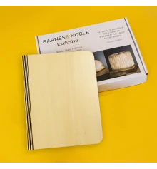 Светильник Книга 3Д (светлое дерево) купить в интернет магазине подарков ПраздникШоп