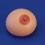 Релаксант Антистресс Грудь 12см гигант 18+ купить в интернет магазине подарков ПраздникШоп
