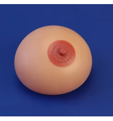 Релаксант Антистресс Грудь 12см гигант 18+ купить в интернет магазине подарков ПраздникШоп