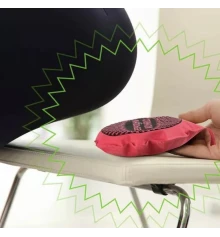 Подушка пердушка большая 20см (красная) купить в интернет магазине подарков ПраздникШоп