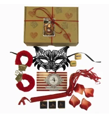 Подарочный эротический набор 18+ ДЛЯ НЕЕ 8147 купить в интернет магазине подарков ПраздникШоп