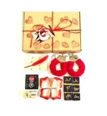 Подарочный эротический набор 18+ SEX OR SEX 8149 купить в интернет магазине подарков ПраздникШоп