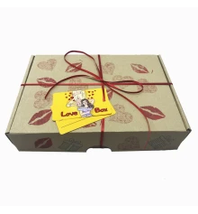 Подарочный эротический набор 18+ LOVE BOX 8148 купить в интернет магазине подарков ПраздникШоп