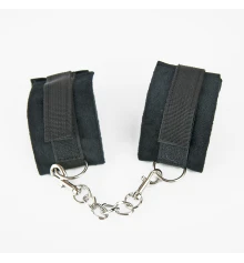 Подарочный набор для эротического связывания 6 предметов 12682 (черный) купить в интернет магазине подарков ПраздникШоп