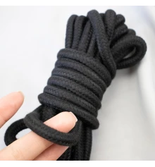 Подарочный набор для эротического связывания 10 предметов 13569 (черный) купить в интернет магазине подарков ПраздникШоп