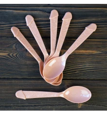 Пикантные Ложки Вилли (уп. 6шт) 18+ купить в интернет магазине подарков ПраздникШоп