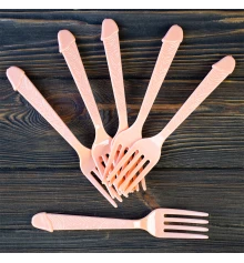 Пикантные Вилки Вилли (уп. 6шт) 18+ купить в интернет магазине подарков ПраздникШоп