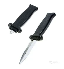 Нож бутафорский с убирающимся лезвием купить в интернет магазине подарков ПраздникШоп