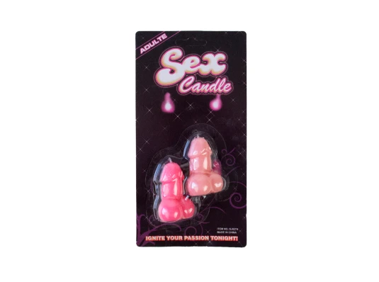 Подарочные свечи Пиструнцы (уп. 2 шт) купить в интернет магазине подарков ПраздникШоп