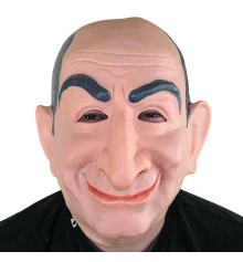 Маска резиновая Луи де Фюнес купить в интернет магазине подарков ПраздникШоп