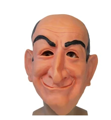 Маска резиновая Луи де Фюнес купить в интернет магазине подарков ПраздникШоп