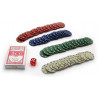 Покерный набор (колода карт + 60 фишек)