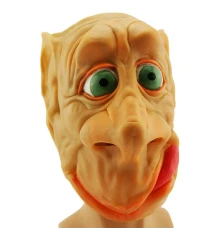 Маска резиновая Гоблин купить в интернет магазине подарков ПраздникШоп