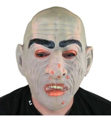 Маска резиновая Бородавка купить в интернет магазине подарков ПраздникШоп